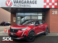 Peugeot 2008 1.2 PureTech GT-Line // FULL OPTIONS!! // FOCAL AUDIO // MASSAGE STOEL // ADAPTIVE CRUISE // PANO SCHUIF/ KANTEL DAK // 38