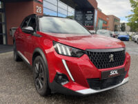 Peugeot 2008 1.2 PureTech GT-Line // FULL OPTIONS!! // FOCAL AUDIO // MASSAGE STOEL // ADAPTIVE CRUISE // PANO SCHUIF/ KANTEL DAK // 40