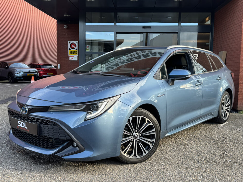 Toyota Corolla Touring Sports 1.8 Hybrid Dynamic // CAMERA // CLIMA // ADAPTIVE CRUISE // APPLE CARPLAY-ANDROID AUTO // 1