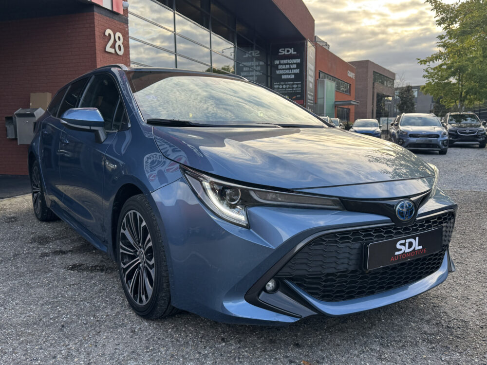 Toyota Corolla Touring Sports 1.8 Hybrid Dynamic // CAMERA // CLIMA // ADAPTIVE CRUISE // APPLE CARPLAY-ANDROID AUTO // 2