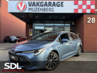 Toyota Corolla Touring Sports 1.8 Hybrid Dynamic // CAMERA // CLIMA // ADAPTIVE CRUISE // APPLE CARPLAY-ANDROID AUTO // 27