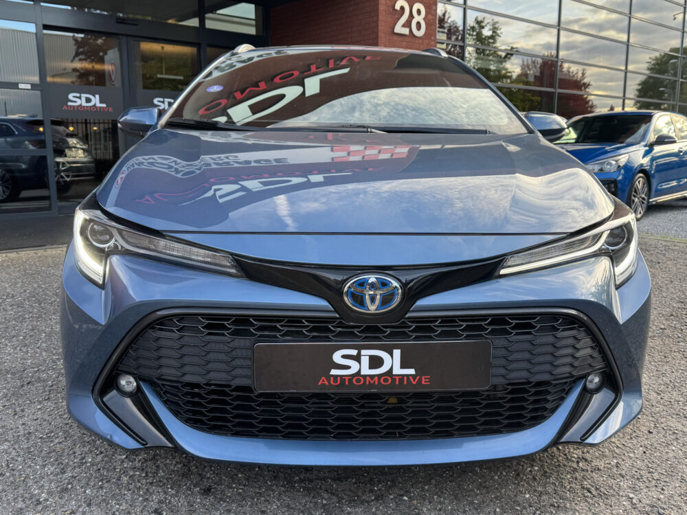 Toyota Corolla Touring Sports 1.8 Hybrid Dynamic // CAMERA // CLIMA // ADAPTIVE CRUISE // APPLE CARPLAY-ANDROID AUTO // 6