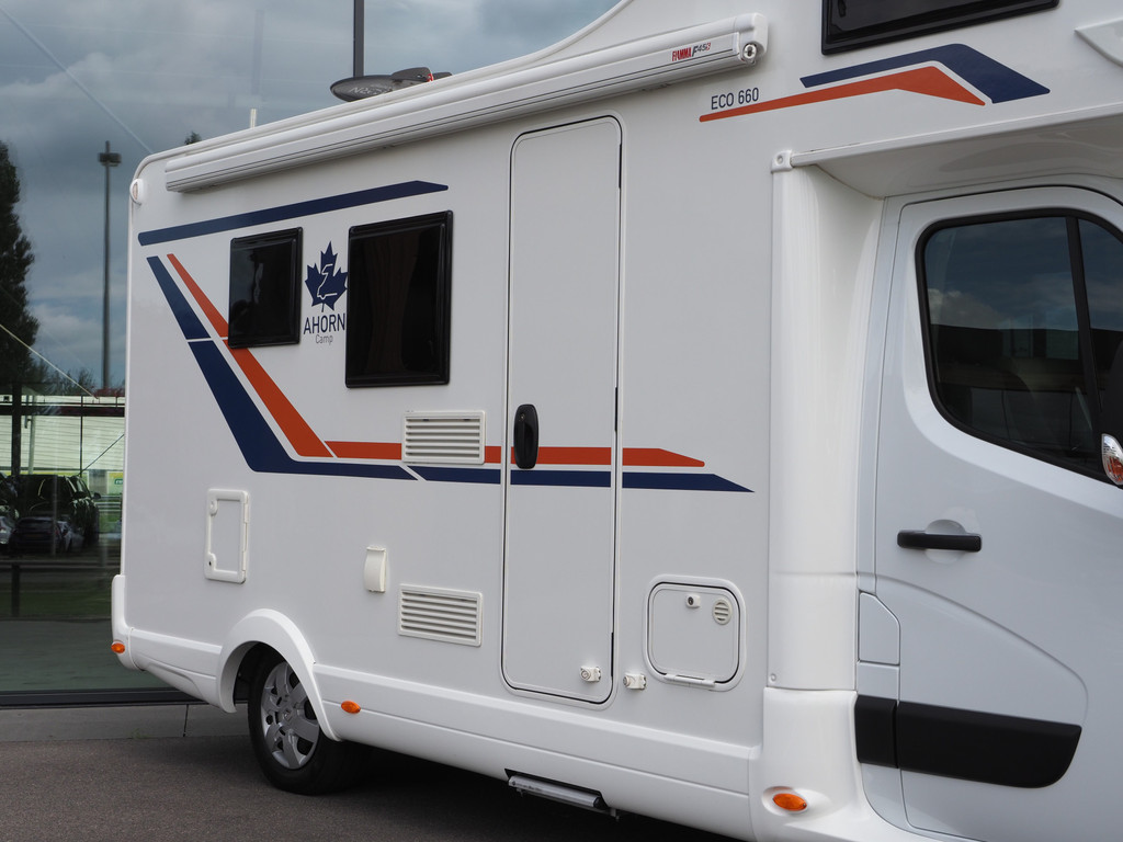 Renault Ahorn Ahorn Alkoof ECO 660 12