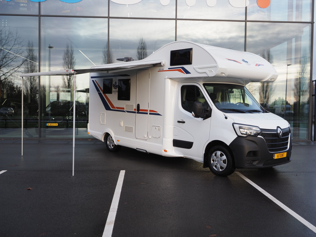 Renault Ahorn Ahorn Alkoof ECO 660 43