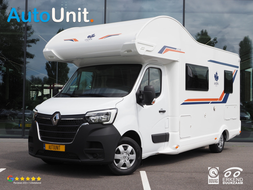 Renault Ahorn Ahorn Alkoof ECO 660 44