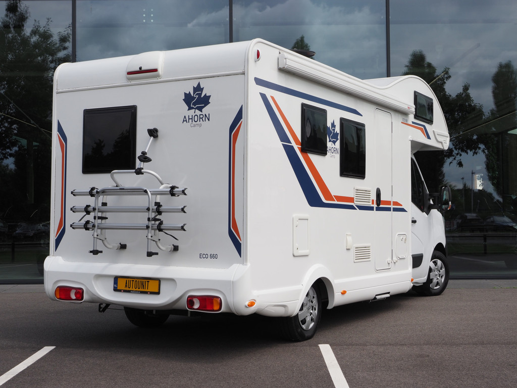 Renault Ahorn Ahorn Alkoof ECO 660 8