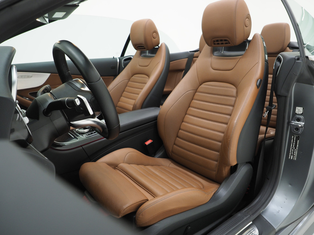 Mercedes-Benz C-Klasse Cabriolet 200 4MATIC AMG Designo 48