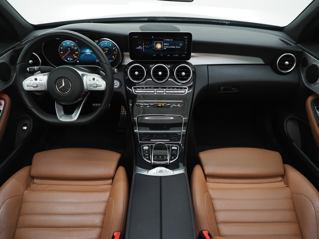 Mercedes-Benz C-Klasse Cabriolet 200 4MATIC AMG Designo 49