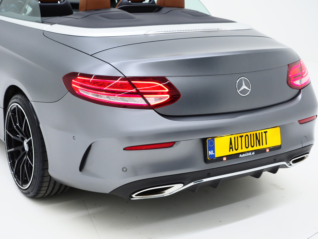 Mercedes-Benz C-Klasse Cabriolet 200 4MATIC AMG Designo 59