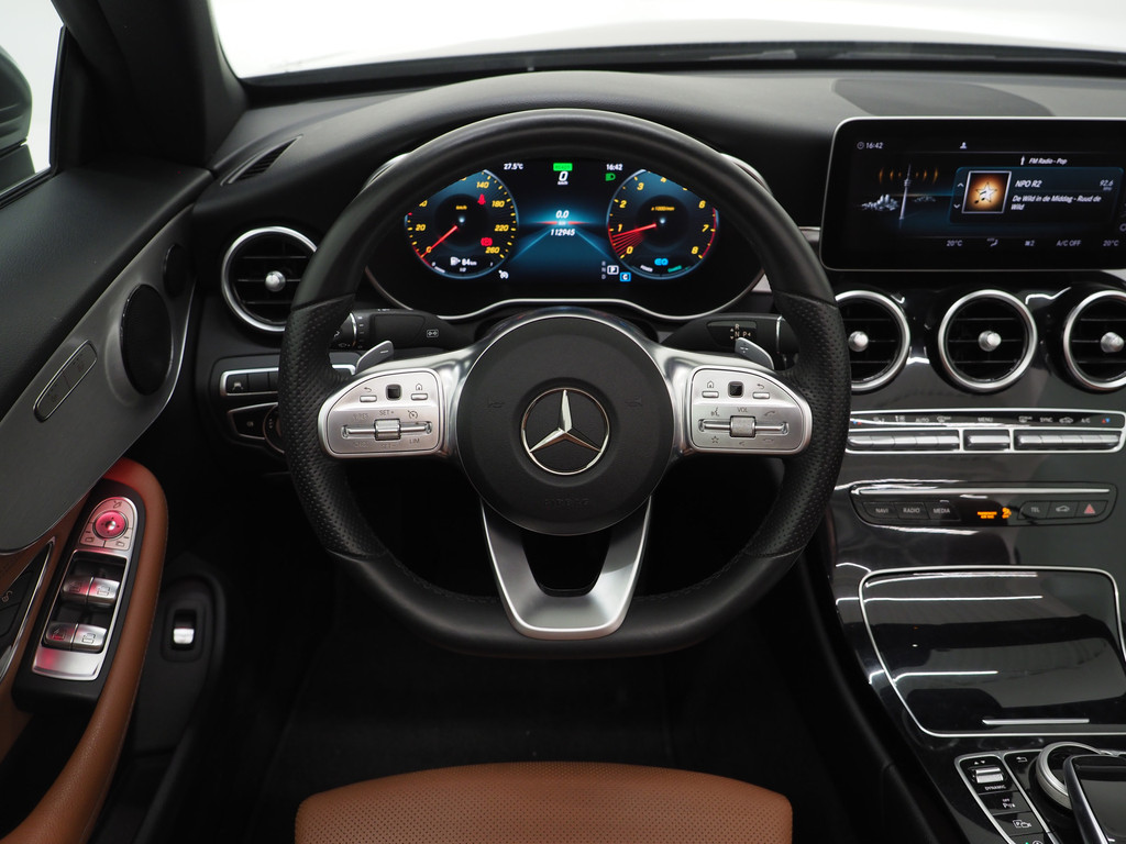 Mercedes-Benz C-Klasse Cabriolet 200 4MATIC AMG Designo 83