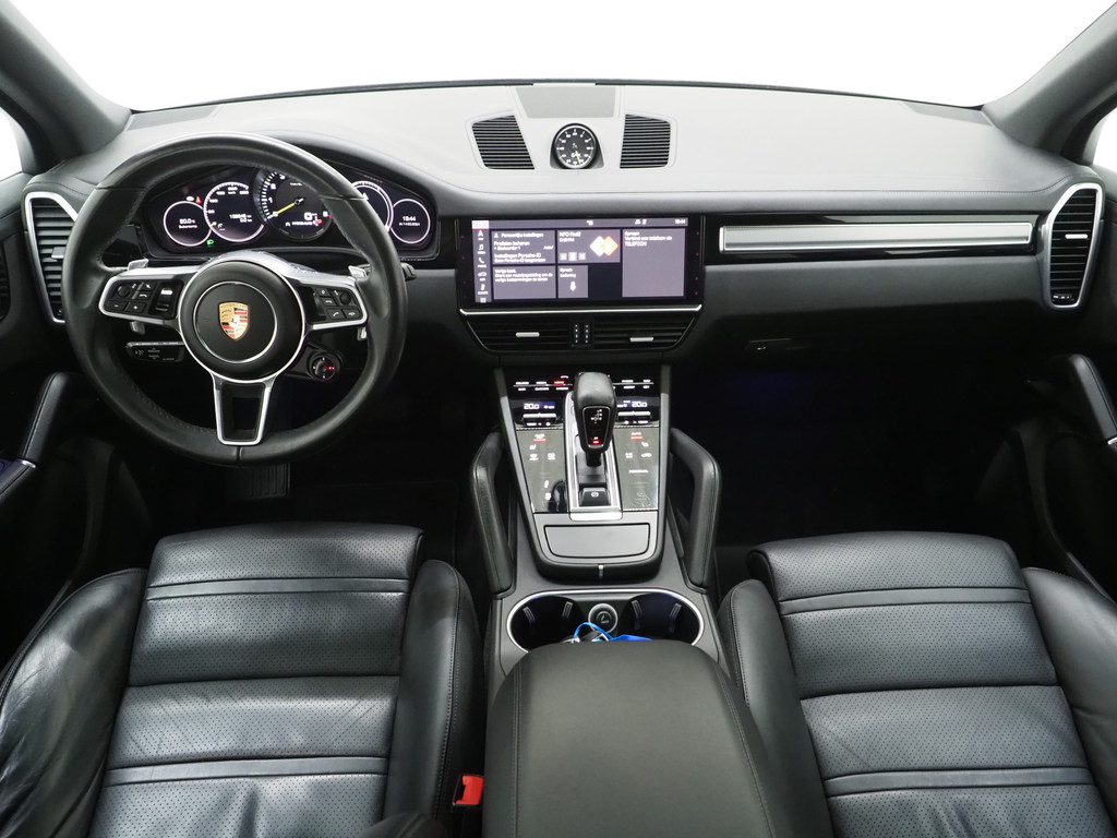 Porsche Cayenne 3.0 E-Hybrid 4