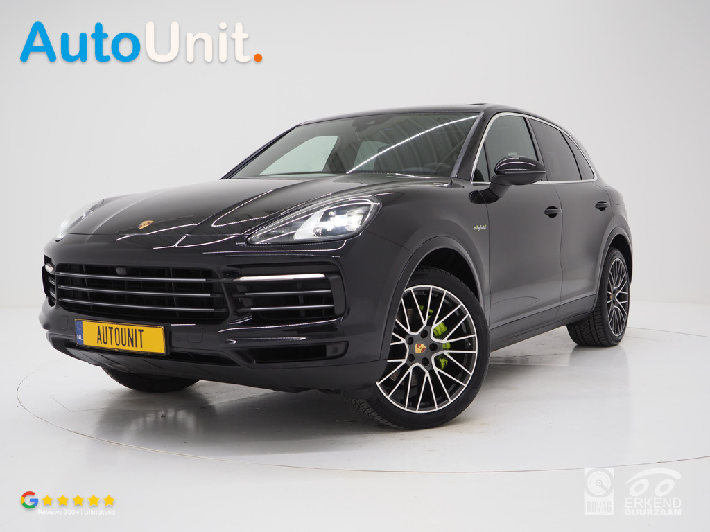 Porsche Cayenne 3.0 E-Hybrid 47