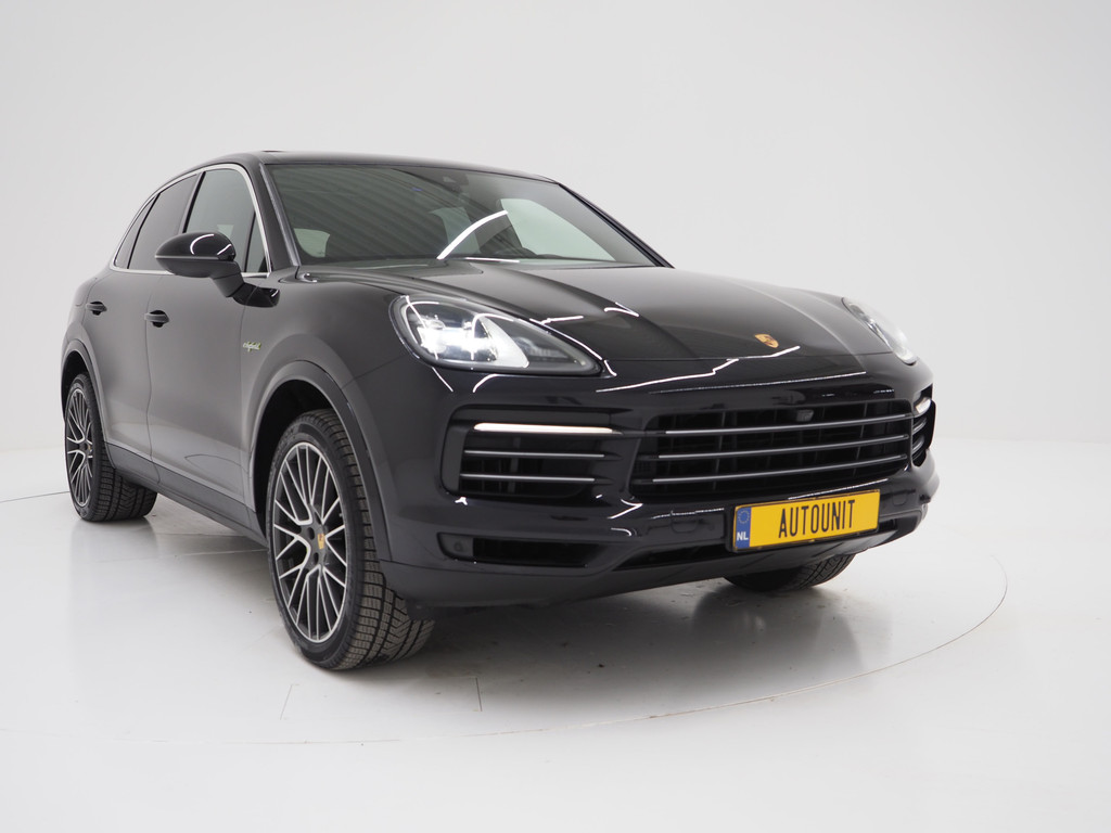 Porsche Cayenne 3.0 E-Hybrid 9