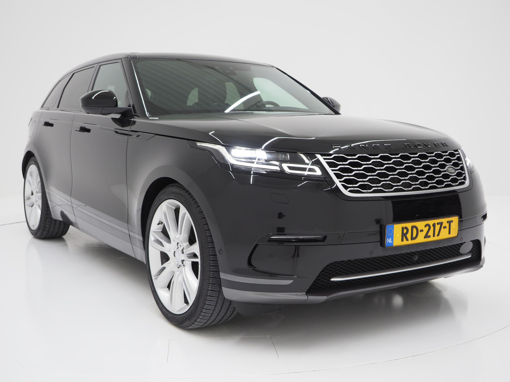 Land Rover Range Rover Velar 3.0 V6 AWD 300PK 10