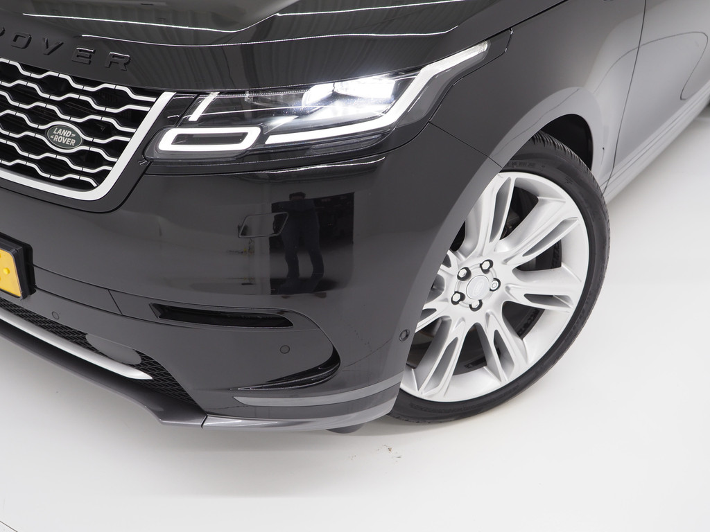 Land Rover Range Rover Velar 3.0 V6 AWD 300PK 11