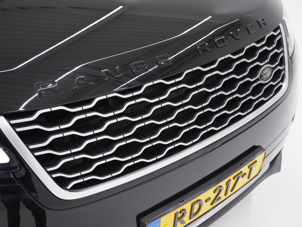Land Rover Range Rover Velar 3.0 V6 AWD 300PK 12