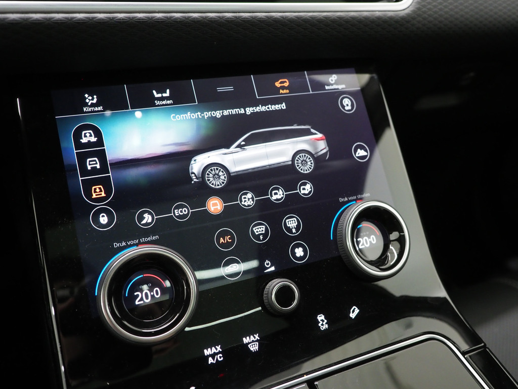 Land Rover Range Rover Velar 3.0 V6 AWD 300PK 34