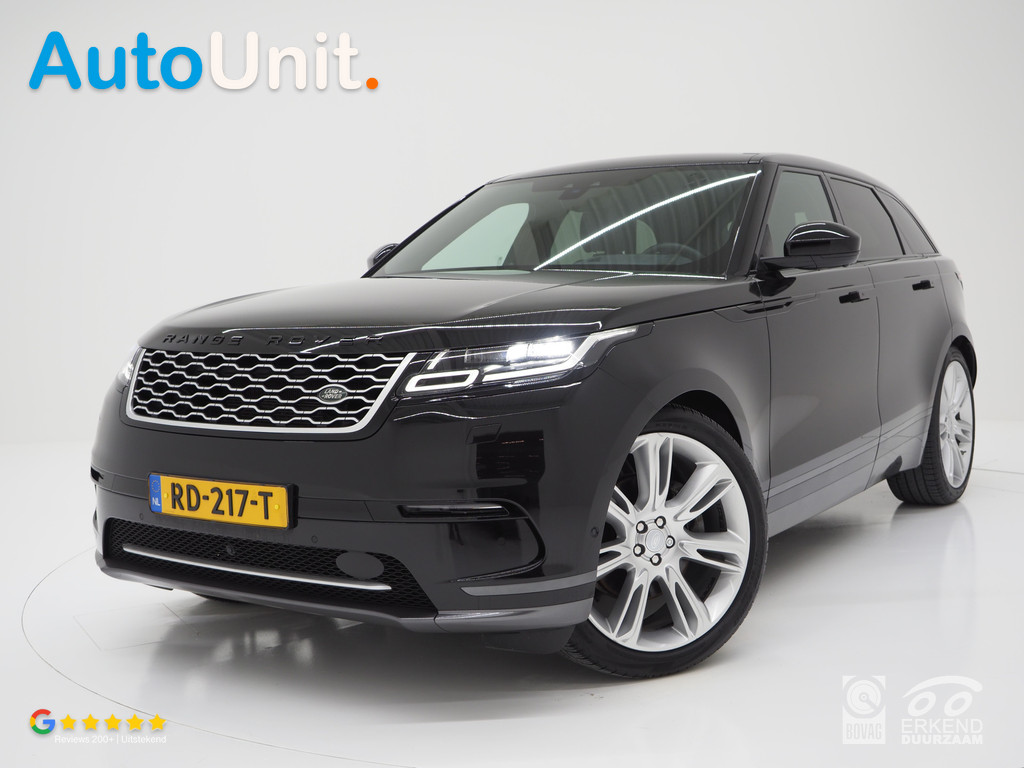 Land Rover Range Rover Velar 3.0 V6 AWD 300PK 48