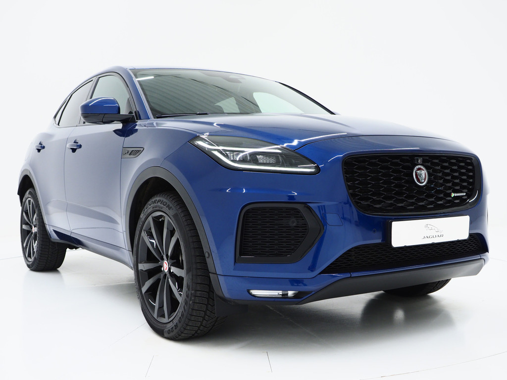 Jaguar E-Pace 1.5 P300e AWD R-Dynamic 11