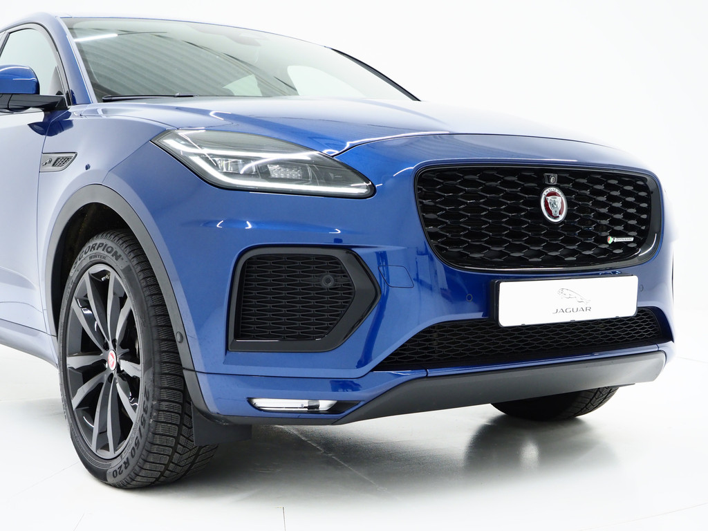 Jaguar E-Pace 1.5 P300e AWD R-Dynamic 12