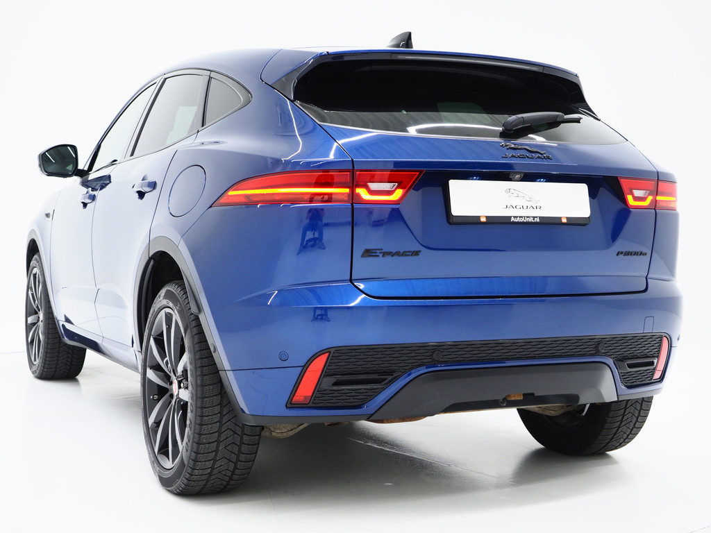 Jaguar E-Pace 1.5 P300e AWD R-Dynamic 2