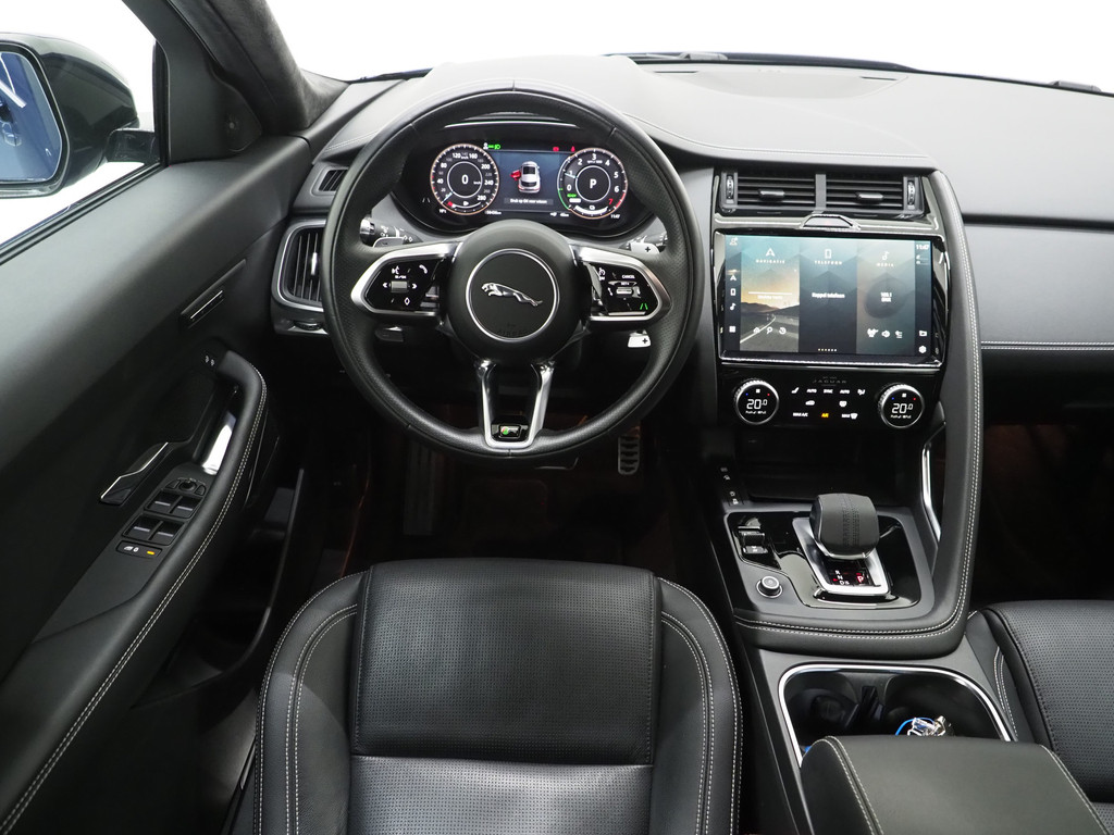 Jaguar E-Pace 1.5 P300e AWD R-Dynamic 40