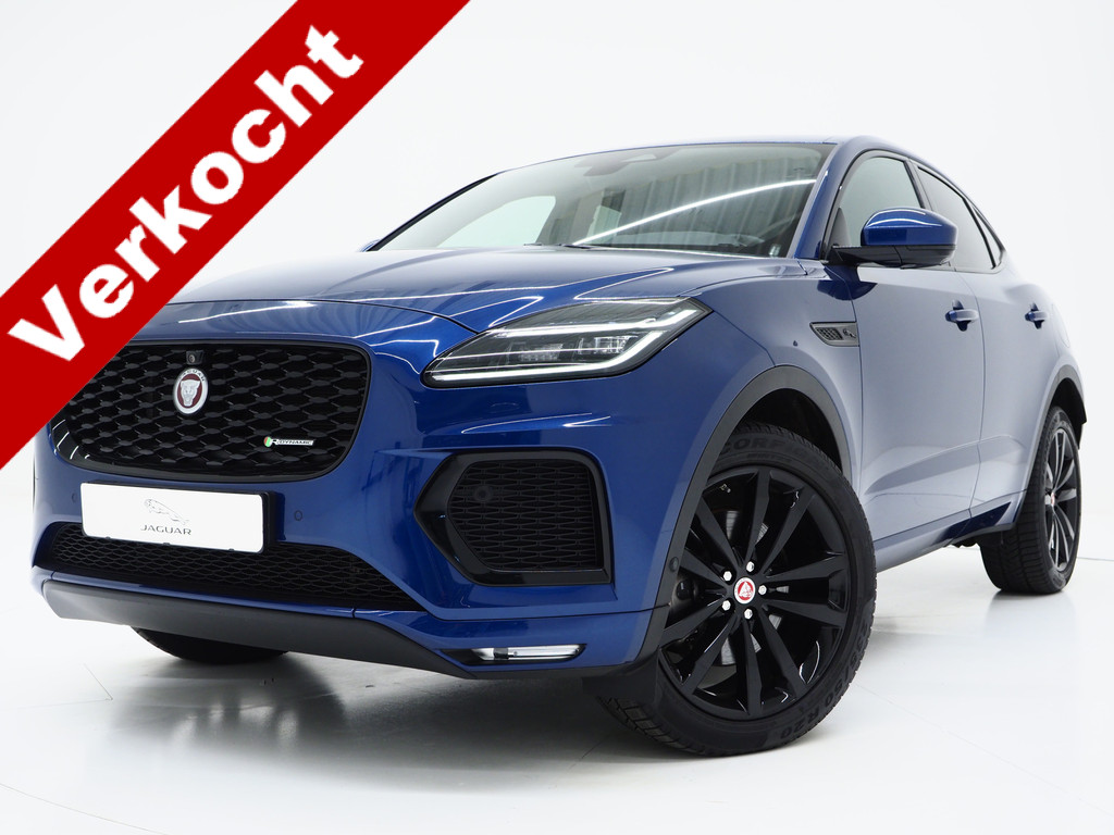 Jaguar E-Pace 1.5 P300e AWD R-Dynamic 43