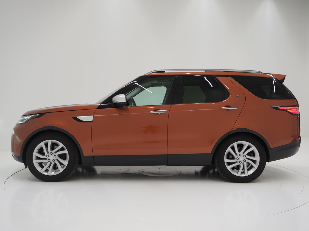 Land Rover Discovery 2.0 Sd4 HSE Luxury 7p *NEW ENGINE* 1
