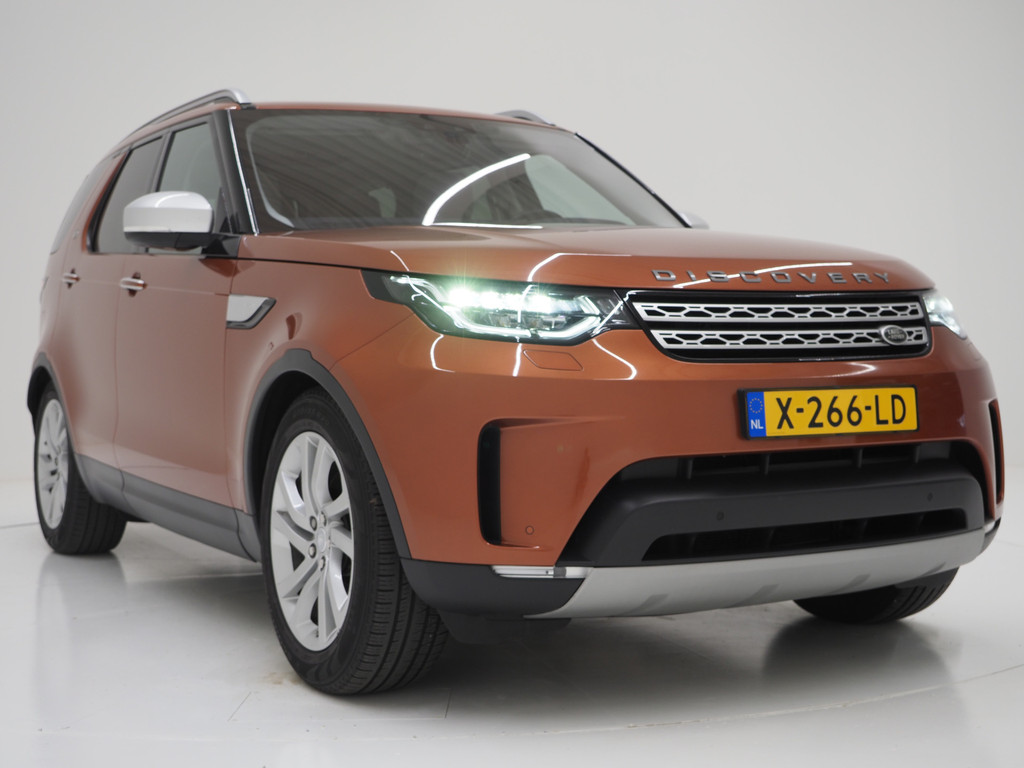 Land Rover Discovery 2.0 Sd4 HSE Luxury 7p *NEW ENGINE* 10