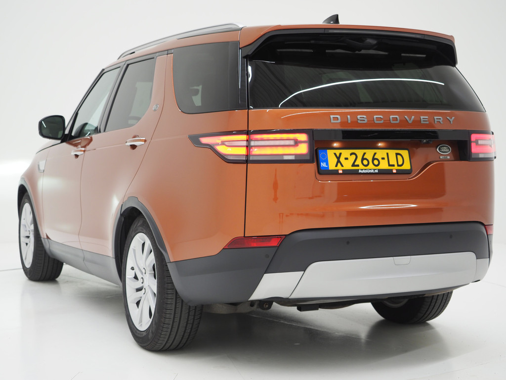 Land Rover Discovery 2.0 Sd4 HSE Luxury 7p *NEW ENGINE* 2
