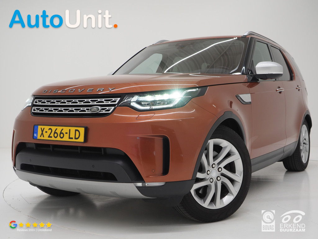 Land Rover Discovery 2.0 Sd4 HSE Luxury 7p *NEW ENGINE* 47