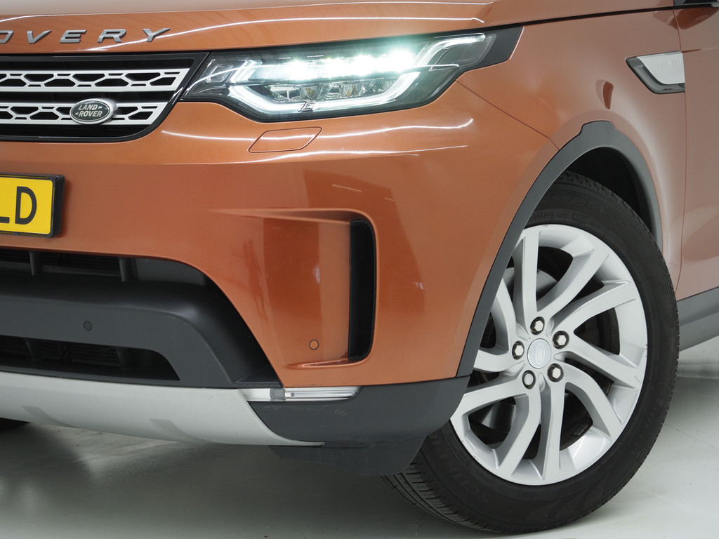 Land Rover Discovery 2.0 Sd4 HSE Luxury 7p *NEW ENGINE* 52