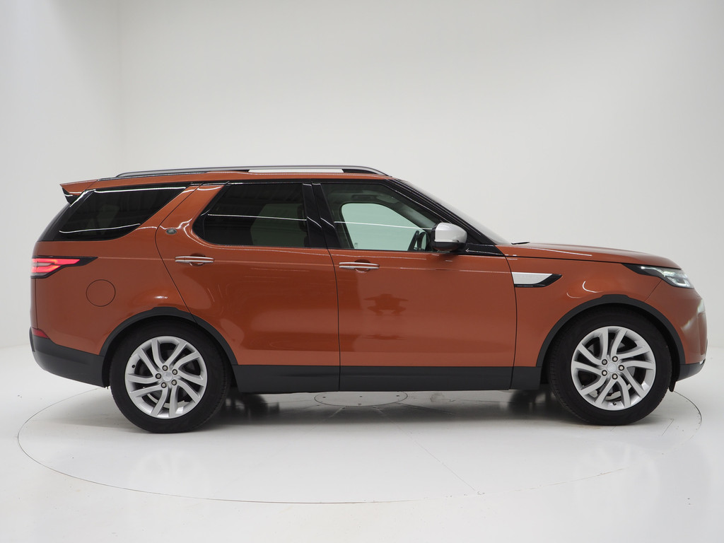 Land Rover Discovery 2.0 Sd4 HSE Luxury 7p *NEW ENGINE* 56