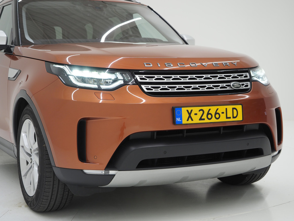 Land Rover Discovery 2.0 Sd4 HSE Luxury 7p *NEW ENGINE* 58