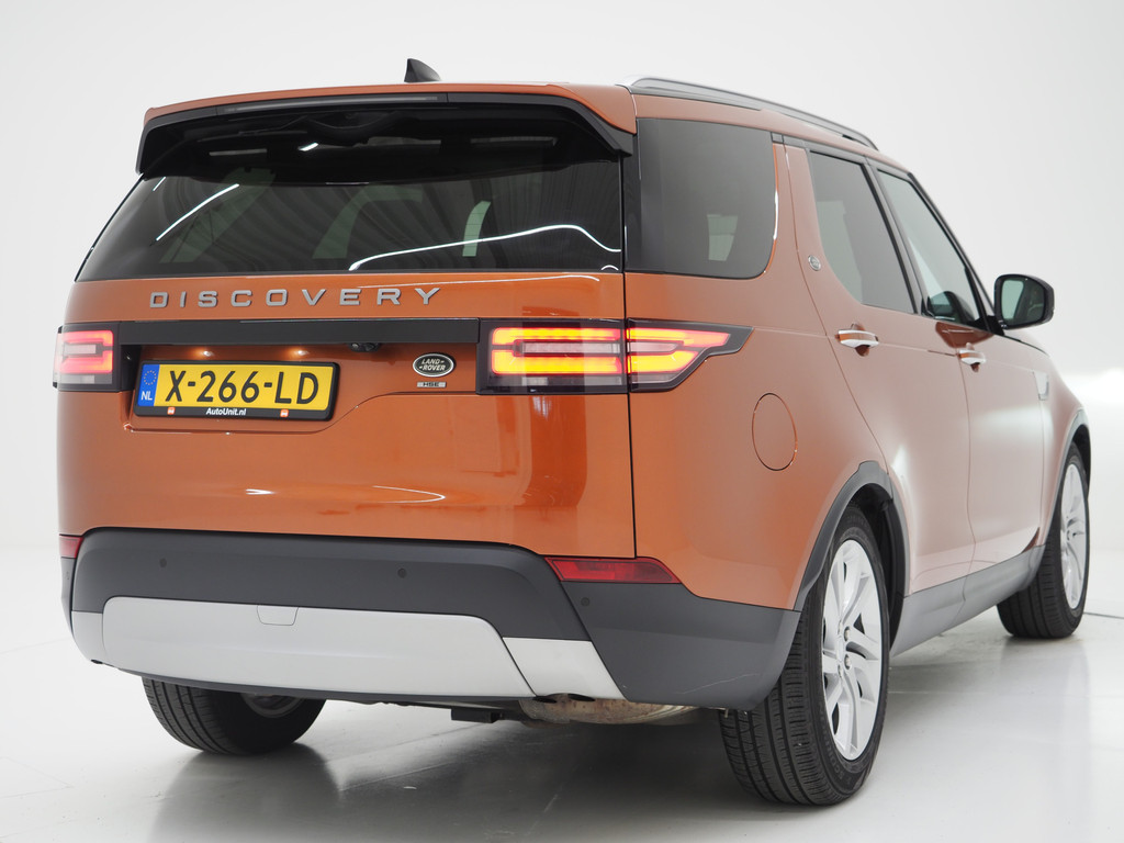 Land Rover Discovery 2.0 Sd4 HSE Luxury 7p *NEW ENGINE* 8