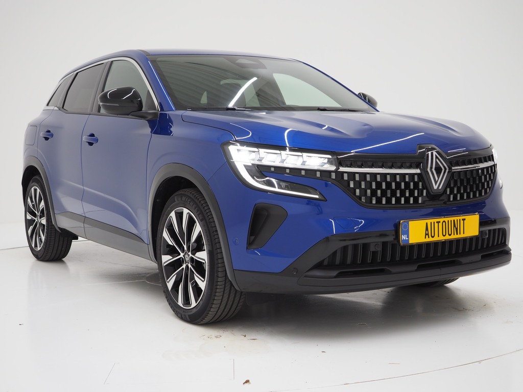 Renault Austral 1.2 E-Tech Hybrid 200 Techno 10