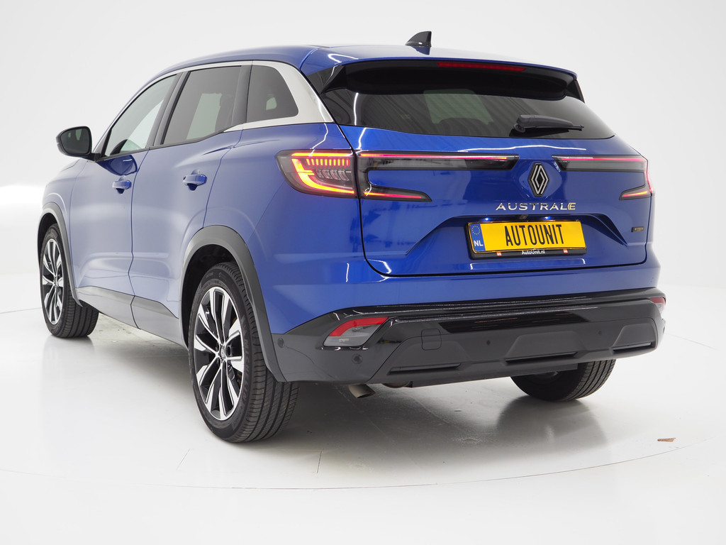 Renault Austral 1.2 E-Tech Hybrid 200 Techno 2