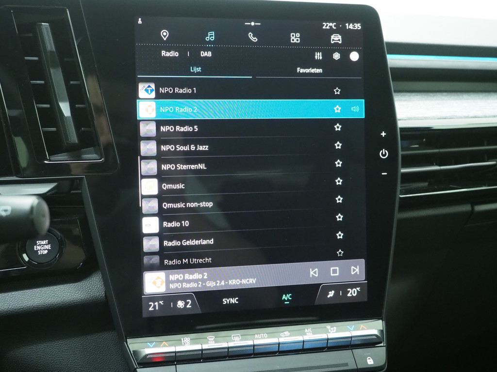Renault Austral 1.2 E-Tech Hybrid 200 Techno 22
