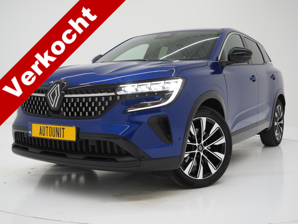 Renault Austral 1.2 E-Tech Hybrid 200 Techno 34