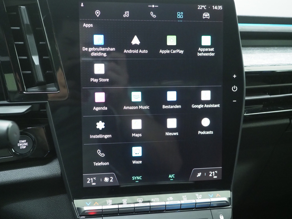 Renault Austral 1.2 E-Tech Hybrid 200 Techno 58