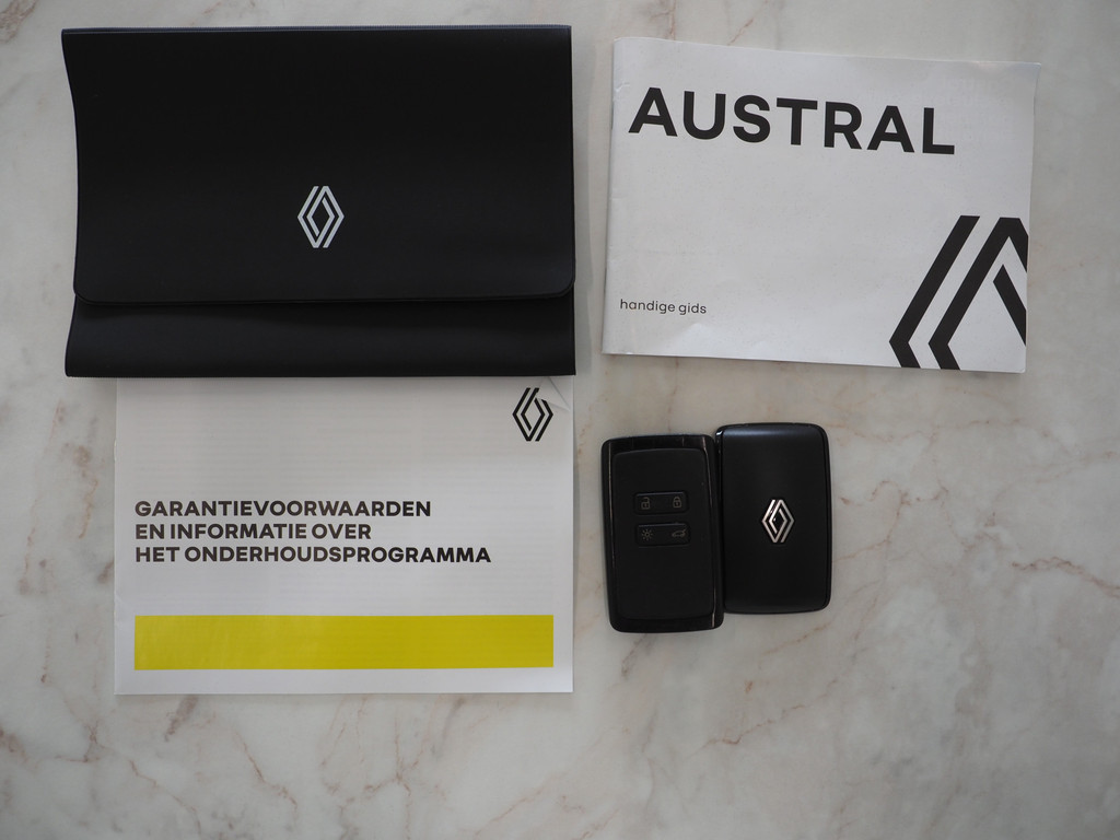 Renault Austral 1.2 E-Tech Hybrid 200 Techno 7