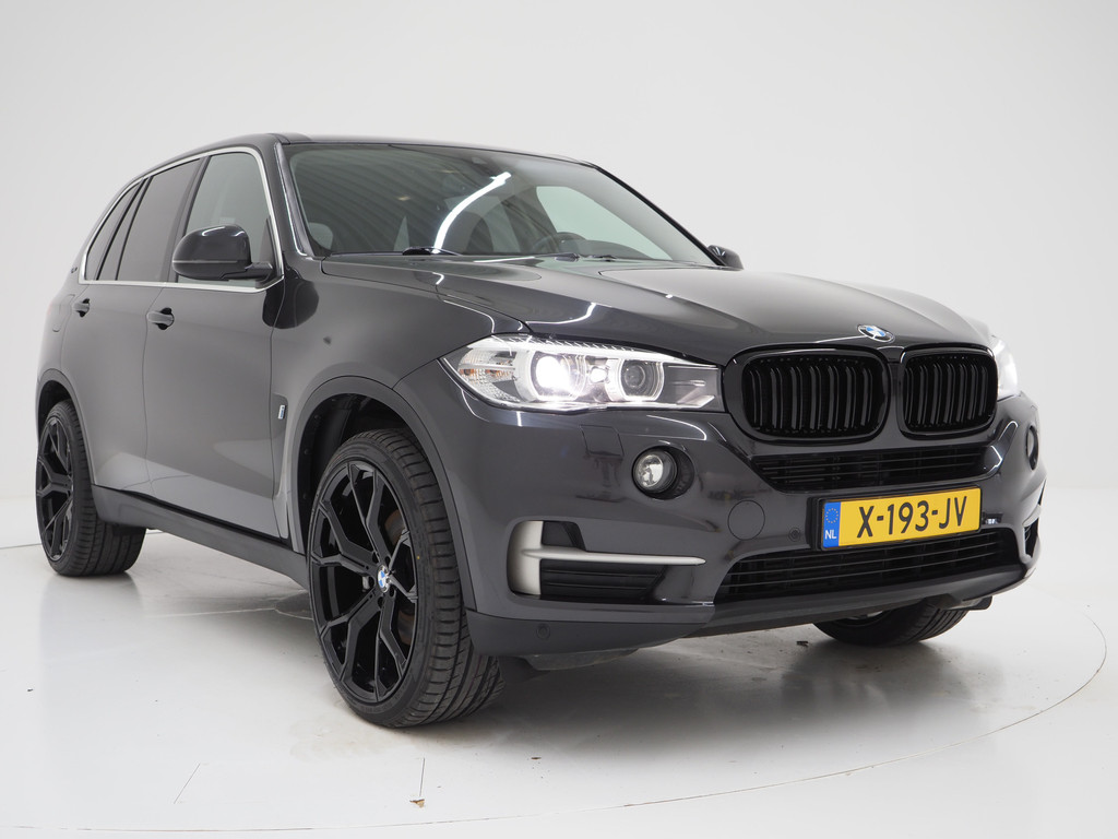 BMW X5 xDrive40e iPerformance High Executive 10