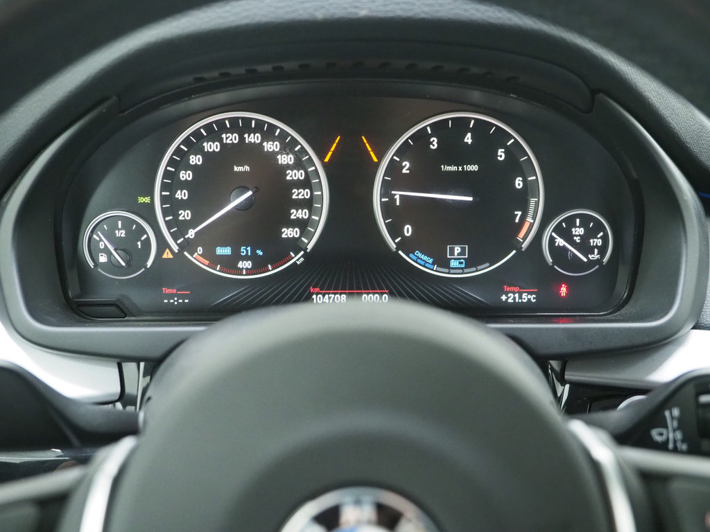 BMW X5 xDrive40e iPerformance High Executive 21