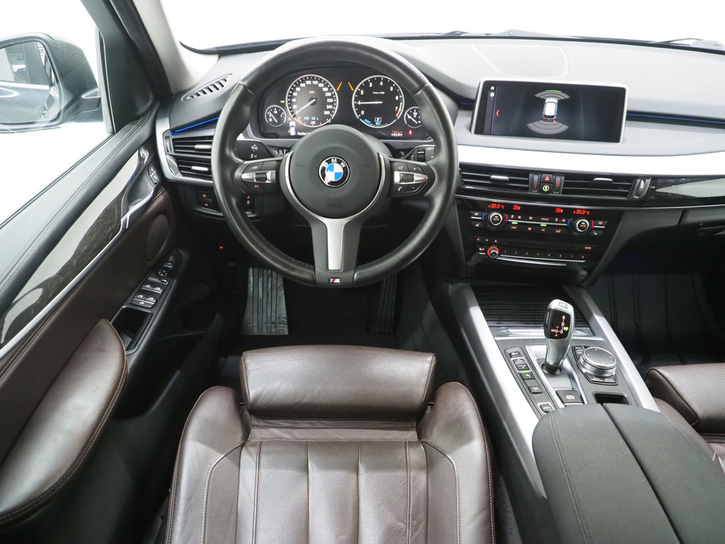 BMW X5 xDrive40e iPerformance High Executive 34