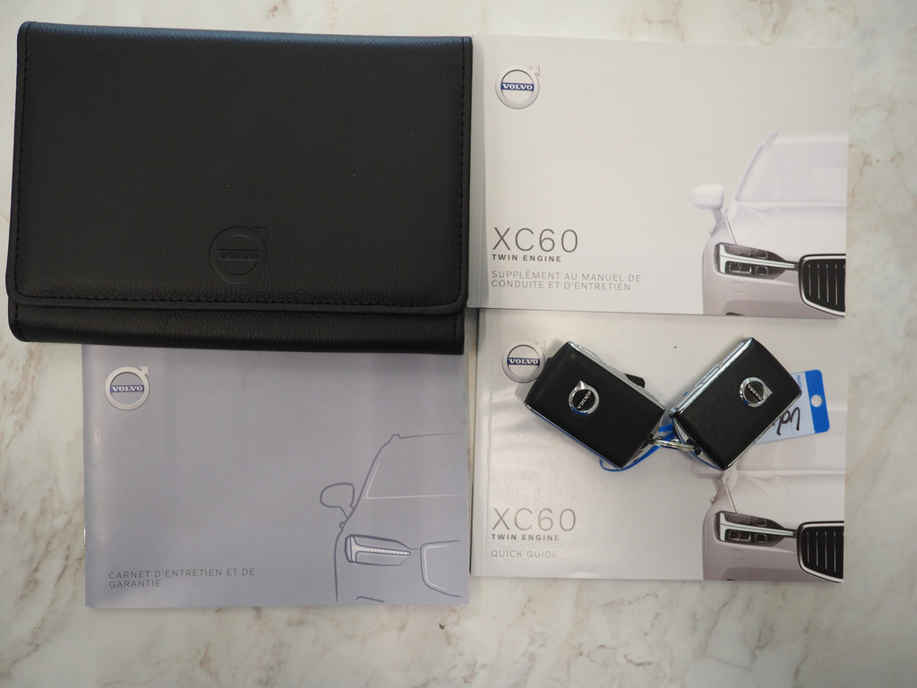 Volvo XC60 2.0 T8 Recharge AWD Inscription 40