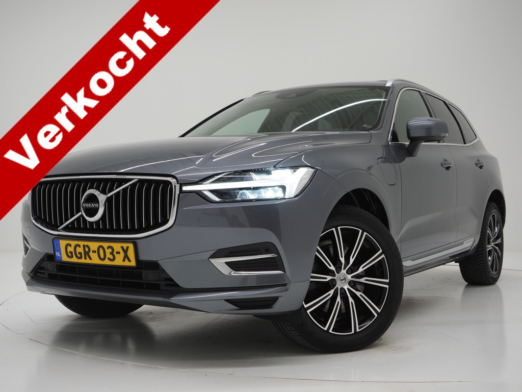 Volvo XC60 2.0 T8 Recharge AWD Inscription 43