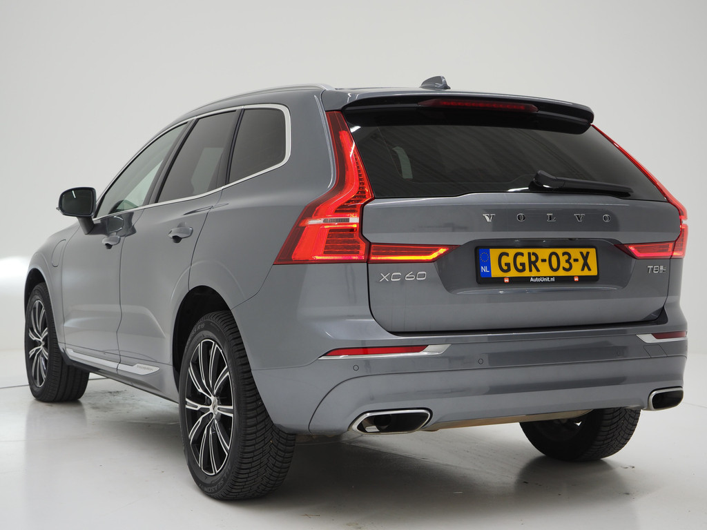 Volvo XC60 2.0 T8 Recharge AWD Inscription 45