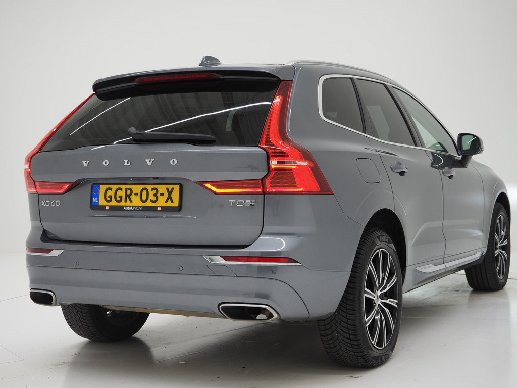 Volvo XC60 2.0 T8 Recharge AWD Inscription 7