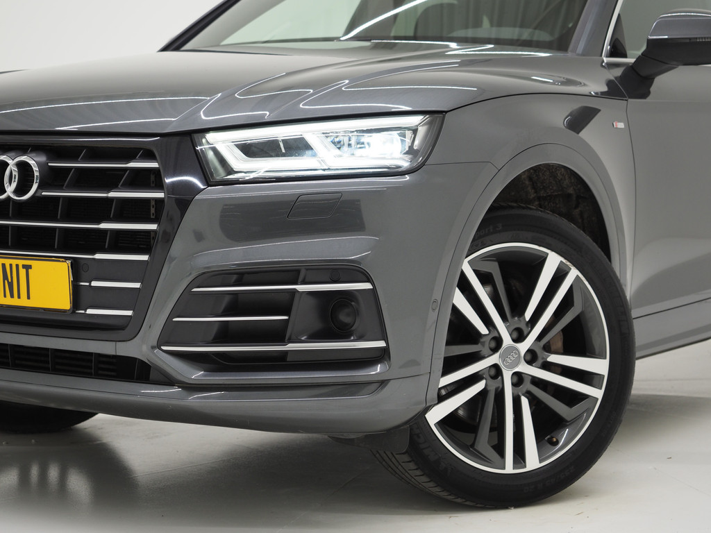 Audi Q5 55 TFSI e quattro Competition 11