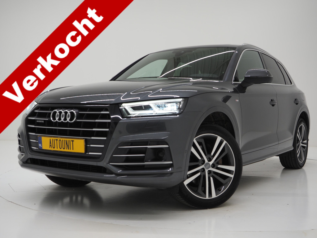 Audi Q5 55 TFSI e quattro Competition 35